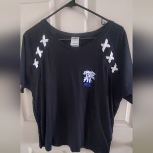 NWT Victoria's Secret Pink Collegiate Collection University Of Kentucky